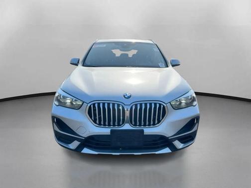 Gray 2021 BMW X1 xDrive28i