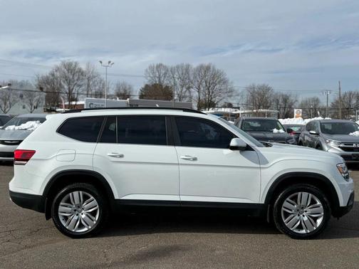 2020 Volkswagen Atlas 3.6L SE w/Technology