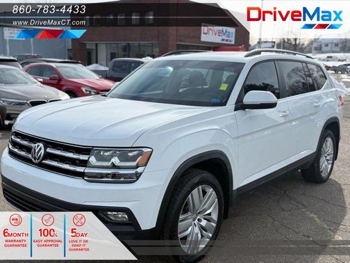 2020 Volkswagen Atlas 3.6L SE w/Technology