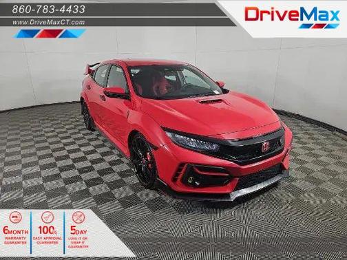 2020 Honda Civic Type R Touring