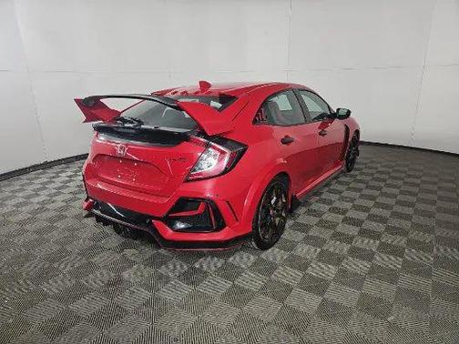 2020 Honda Civic Type R Touring