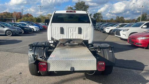 2022 Chevrolet Silverado 3500 WT