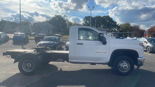 2022 Chevrolet Silverado 3500 WT