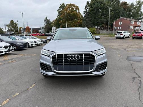 2020 Audi Q7 55 Premium Plus