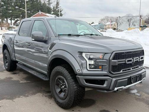 2018 Ford F-150 Raptor