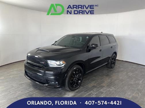 2020 Dodge Durango R/T