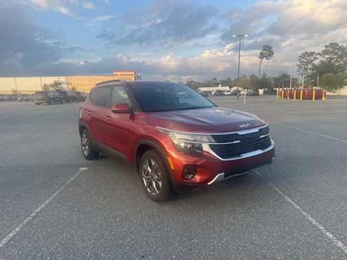 2024 Kia Seltos LX