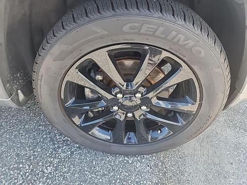 Bright White 2021 Jeep Grand Cherokee Altitude