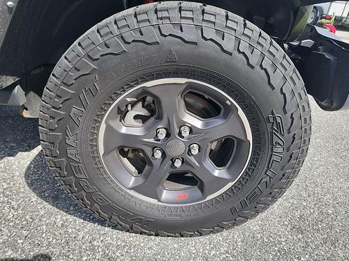 2022 Jeep Gladiator Rubicon