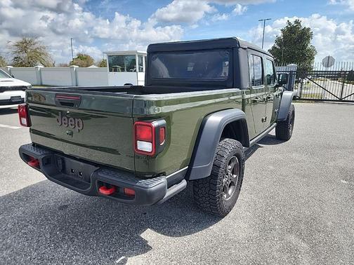 2022 Jeep Gladiator Rubicon