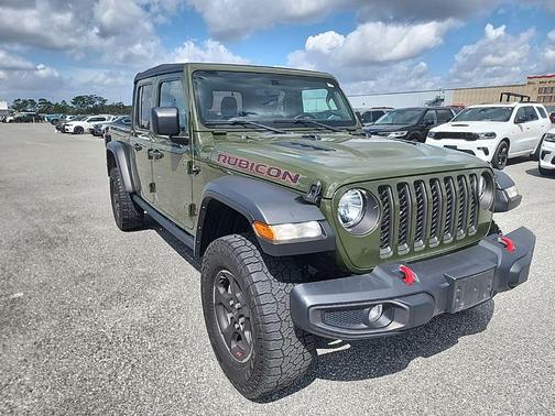 2022 Jeep Gladiator Rubicon