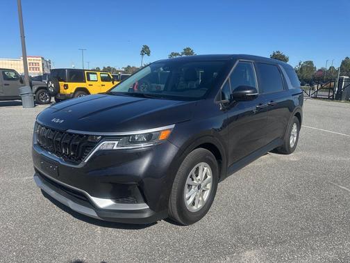 Panthera Metal 2024 Kia Carnival LX