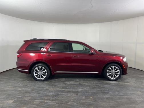 2022 Dodge Durango SXT RWD