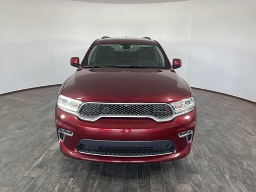 2022 Dodge Durango SXT RWD