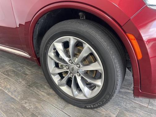 2022 Dodge Durango SXT RWD