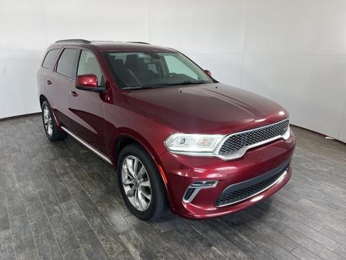 2022 Dodge Durango SXT RWD