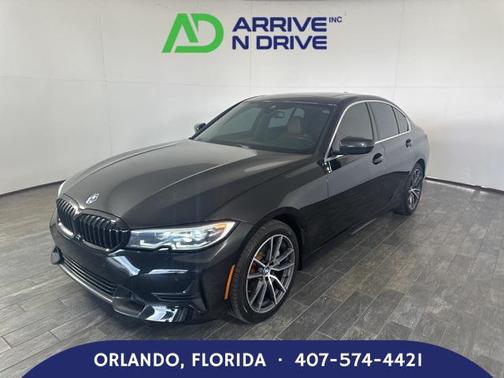 2021 BMW 330 xDrive