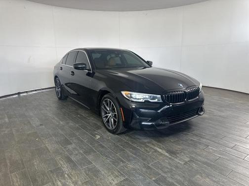 2021 BMW 330 xDrive