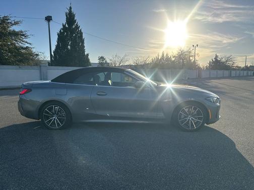 2025 BMW 430 i