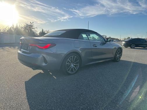 2025 BMW 430 i