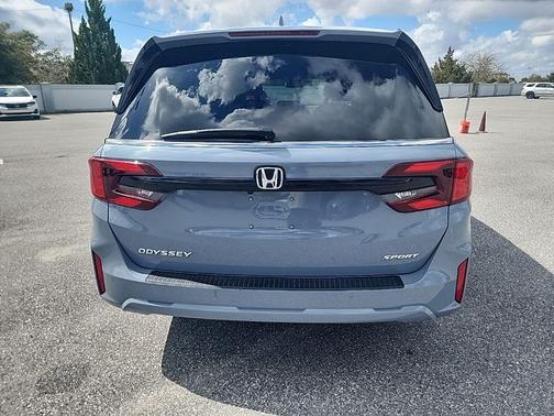 2025 Honda Odyssey Sport-L