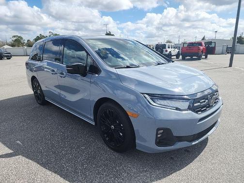 2025 Honda Odyssey Sport-L