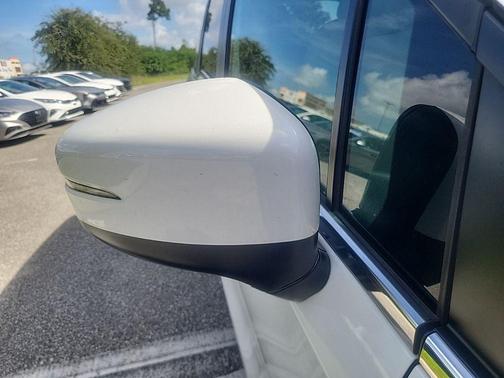 Platinum White Pearl 2022 Honda Odyssey EX-L