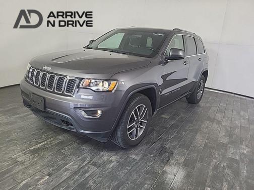 2021 Jeep Grand Cherokee Laredo