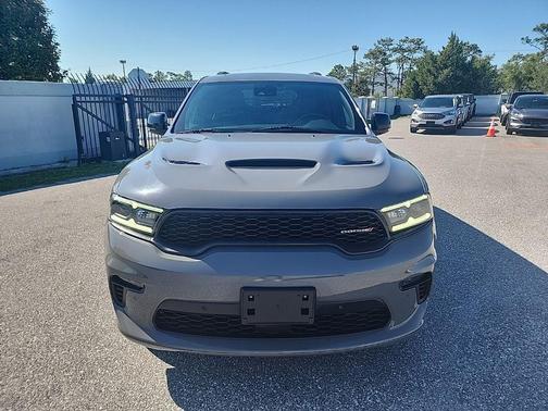 Destroyer Gray Clearcoat 2023 Dodge Durango R/T RWD