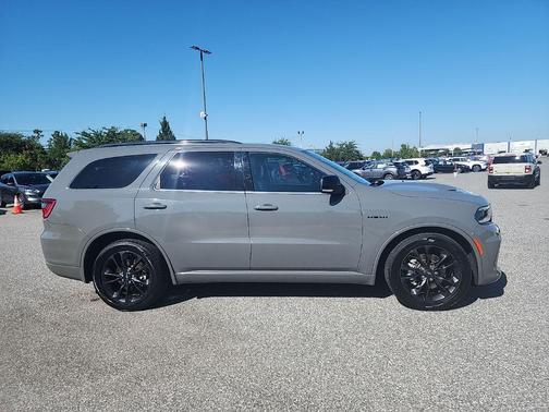Destroyer Gray Clearcoat 2023 Dodge Durango R/T RWD