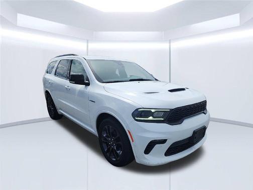 White Knuckle Clearcoat 2022 Dodge Durango R/T