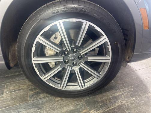 2017 Audi Q7 3.0T Premium