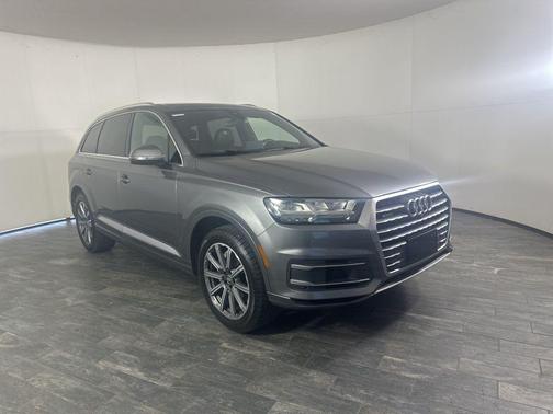 2017 Audi Q7 3.0T Premium