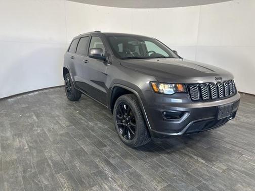 2021 Jeep Grand Cherokee Altitude