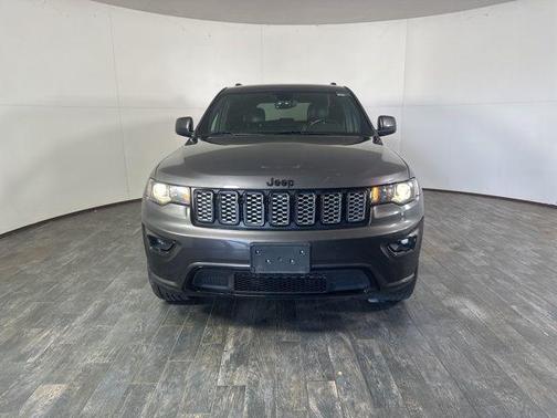 2021 Jeep Grand Cherokee Altitude