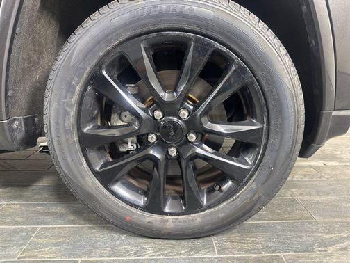 2021 Jeep Grand Cherokee Altitude