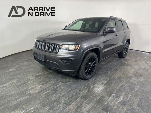 2021 Jeep Grand Cherokee Altitude