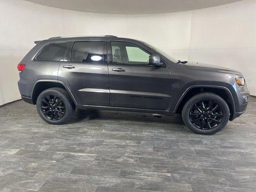 2021 Jeep Grand Cherokee Altitude