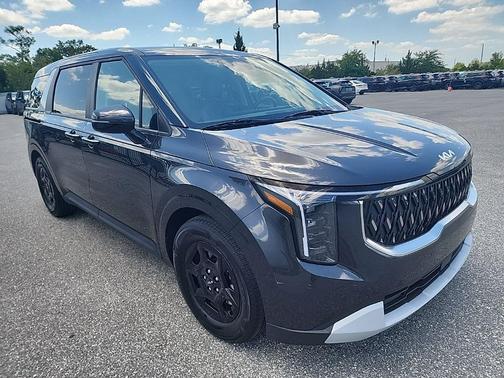 Panthera Metal 2025 Kia Carnival LXS