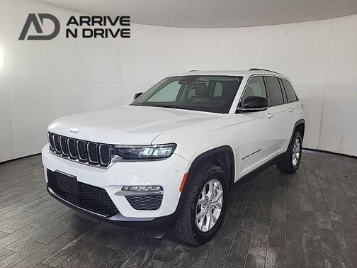 2023 Jeep Grand Cherokee Limited