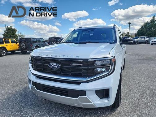2025 Ford Expedition Platinum