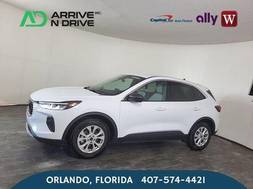 2024 Ford Escape Active