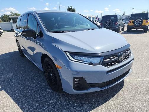 2025 Honda Odyssey Sport-L