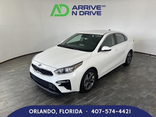 2021 Kia Forte EX