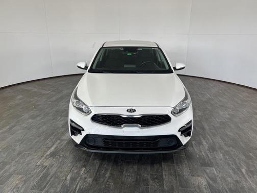 2021 Kia Forte EX