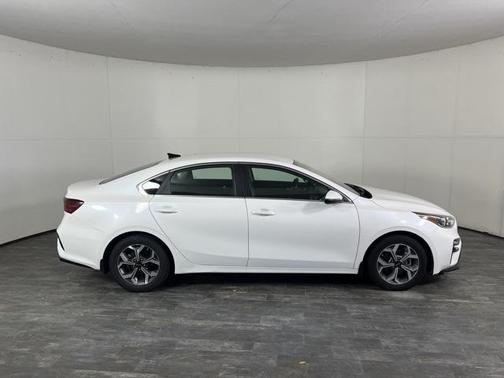 2021 Kia Forte EX