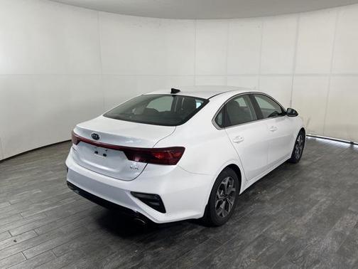 2021 Kia Forte EX