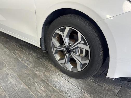 2021 Kia Forte EX