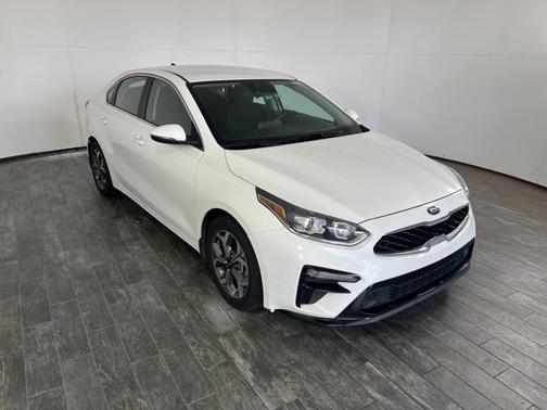 2021 Kia Forte EX