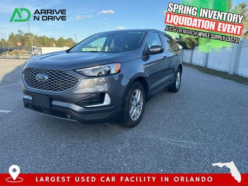 2023 Ford Edge SEL